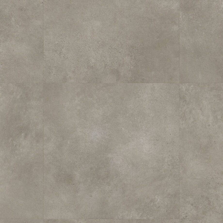 Vinyl tile Quick-Step Blush Cemento Warm Grey, glue-down, 2.5mm