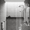 Folding shower screen Hietakari Infinia 213 – view 4 Folding shower screen Hietakari Infinia 213 – 4