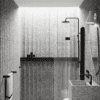 Folding shower screen Hietakari Infinia 213 – view 5 Folding shower screen Hietakari Infinia 213 – 5