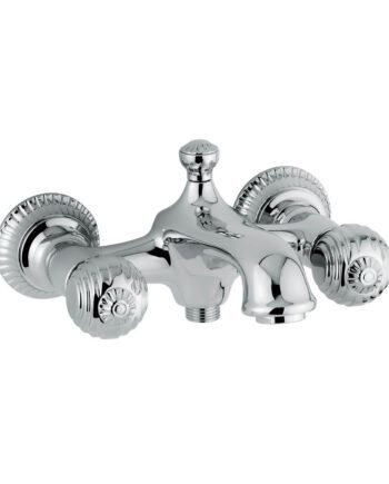 Wall-mounted bath mixer Emmevi The One Cloe 98001