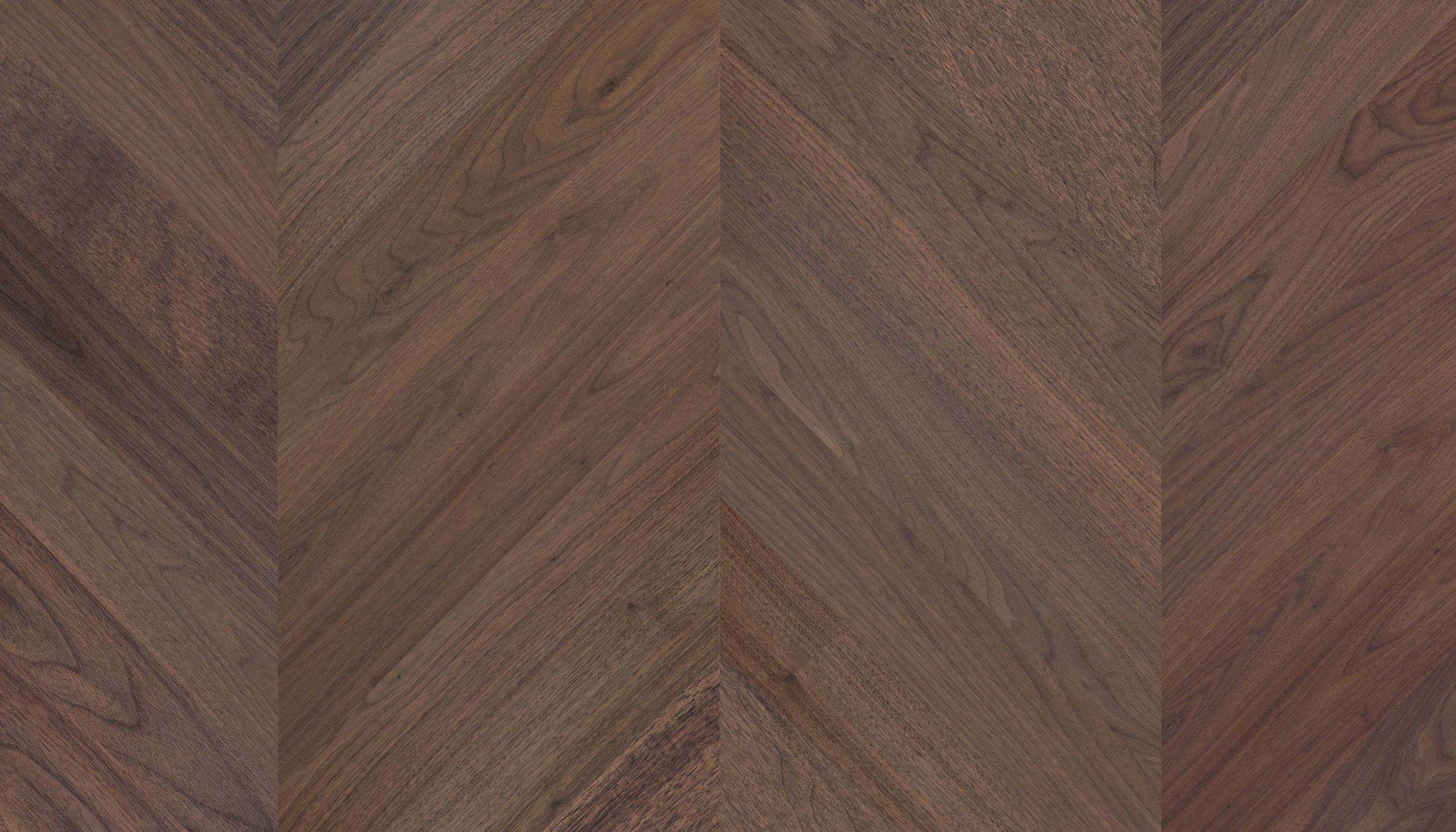 Walnut Chevron Parquet Esta Nova Eco AB extra matt lacquered – 2