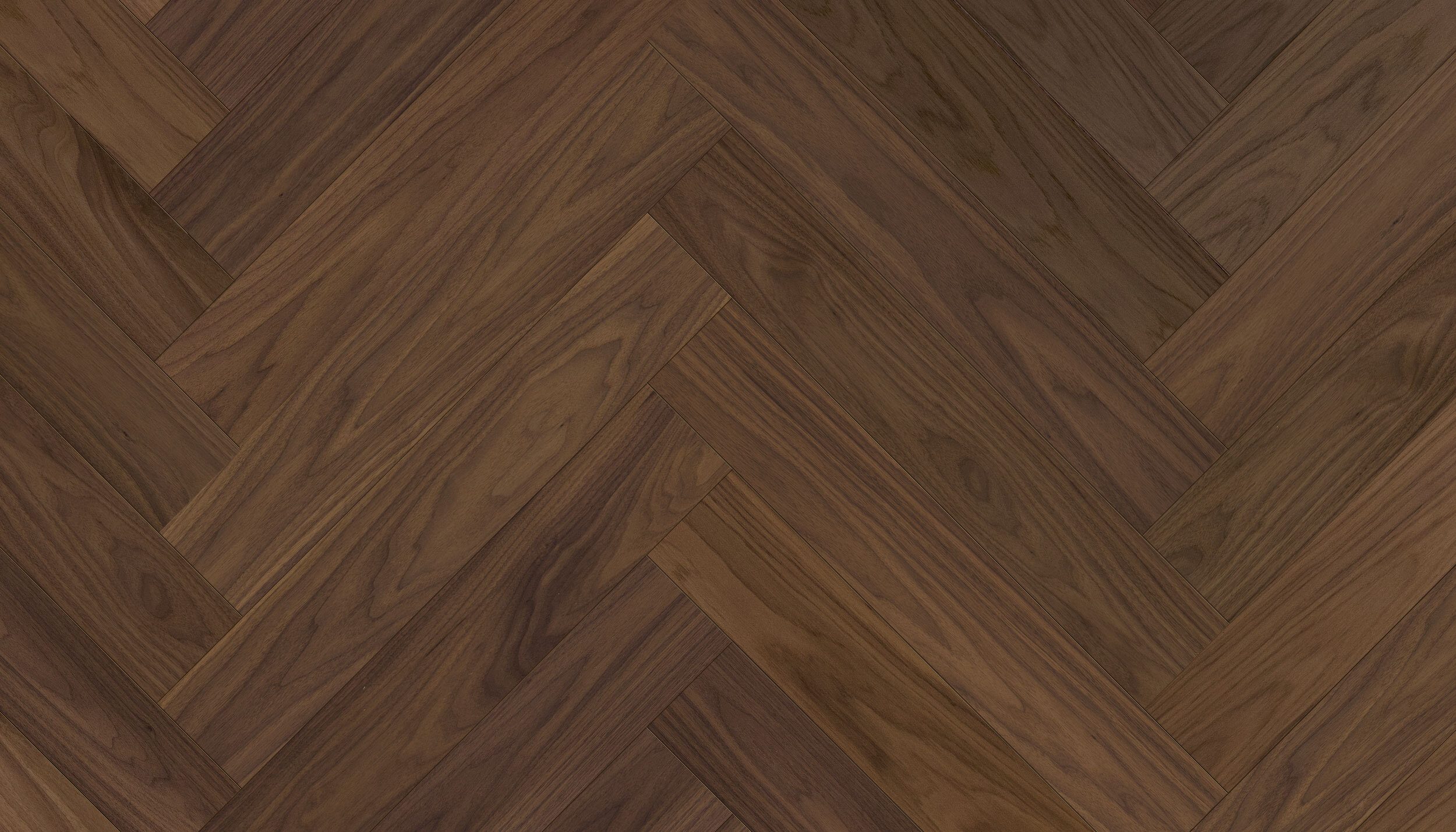Walnut Herringbone Parquet Esta AB extra matt lacquered – 3