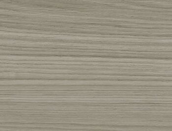 Wood effect matt porcelain floor tile Tau Dover Silver, 20x120 cm, 9 mm, silver grey, rectified