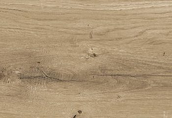 Wood effect matt porcelain floor tile Tau Eternal Roble, 20x120 cm, 9 mm, oak, rectified