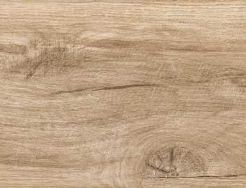 Wood effect matt porcelain floor tile Tau Eternal Roble, 25x150 cm, oak, rectified