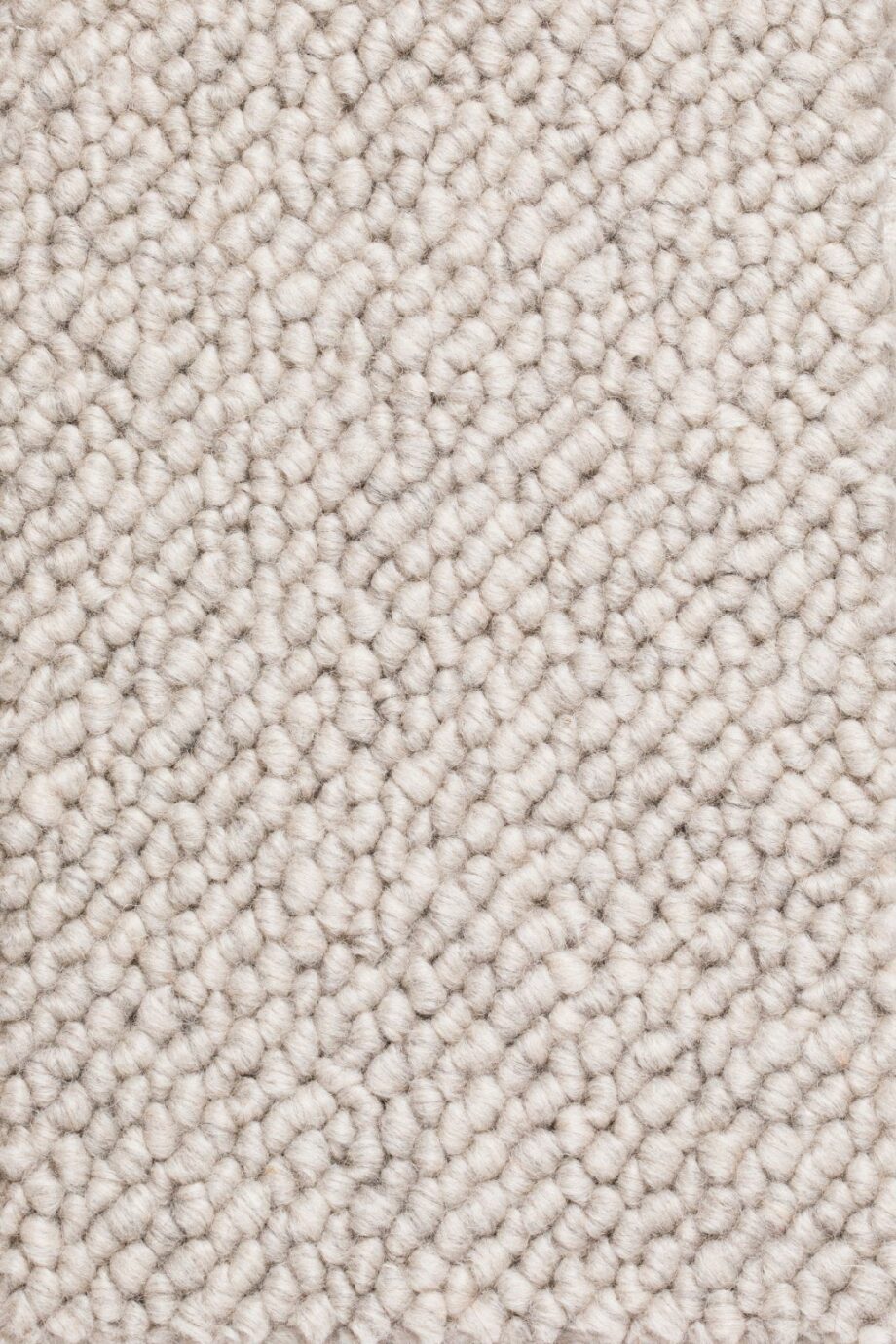 Wool Carpet Creatuft Malta 3 Light grey