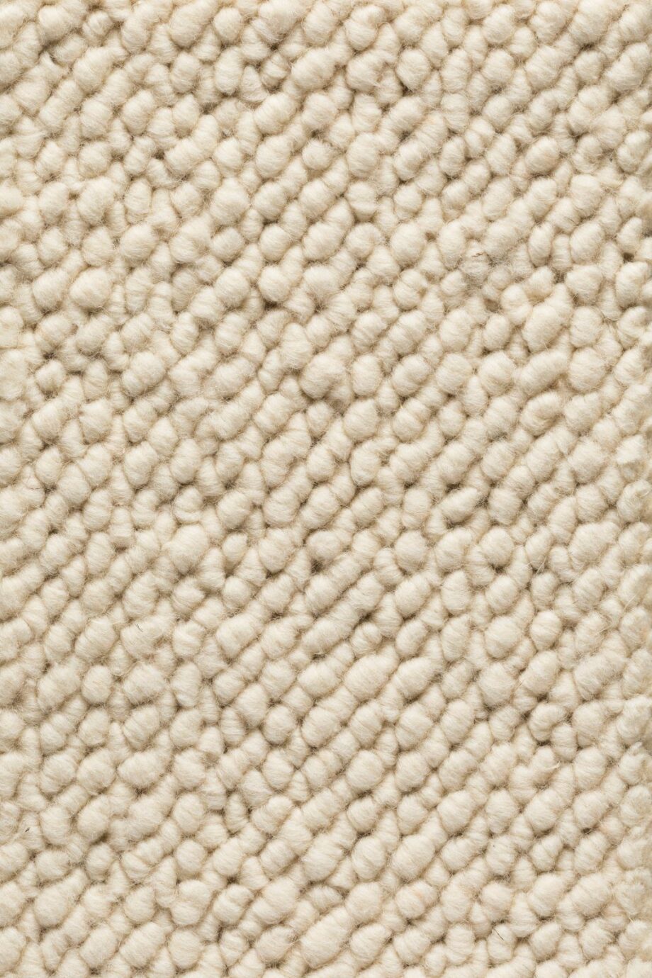 Wool Carpet Creatuft Malta 38 White