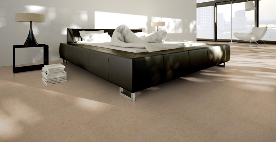 Cork floor Granorte Naturtrend Fine Cream