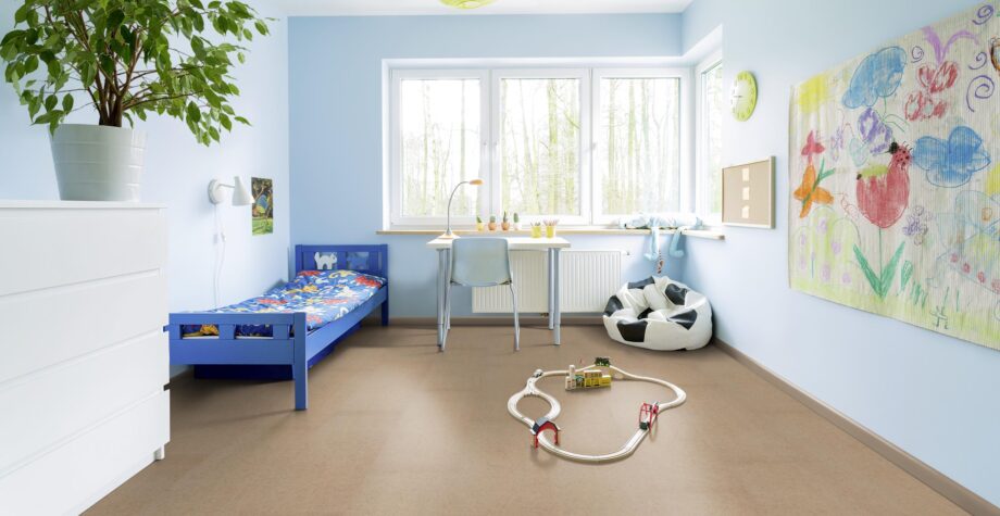 Cork floor Granorte Naturtrend Fine Cream