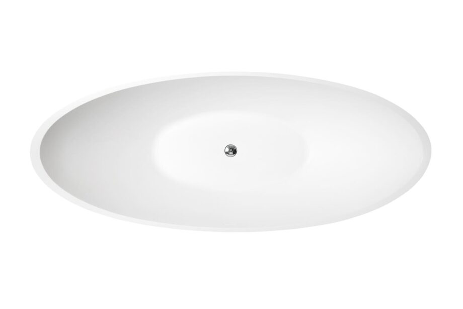 Bathtub PAA FELICE matt silkstone