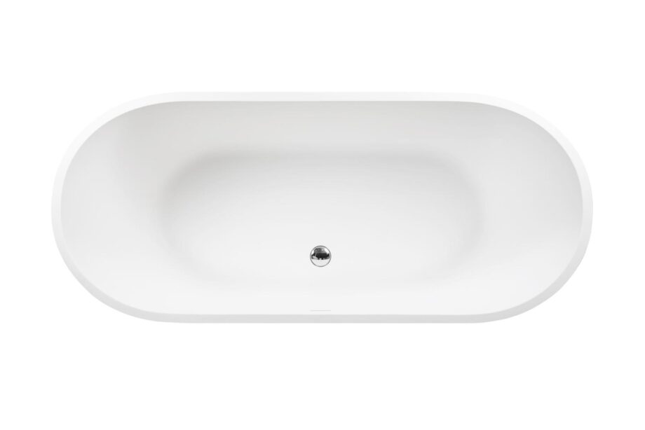 Bathtub PAA DECO NUDO matt silkstone