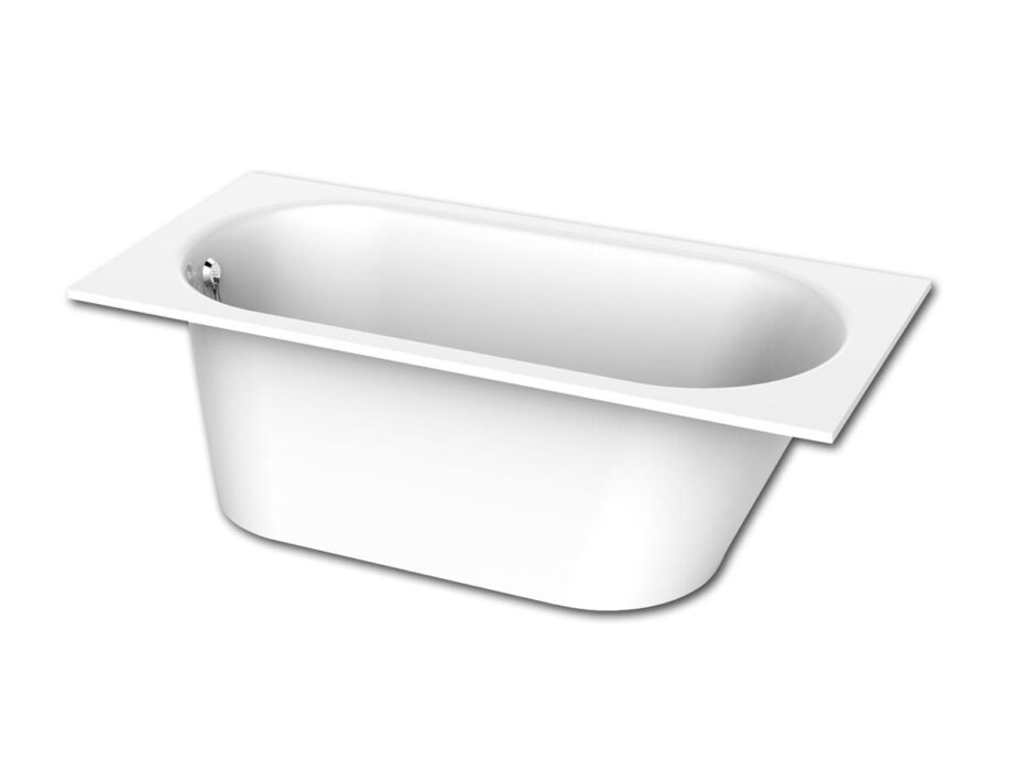 Bathtub PAA VARIO cast stone