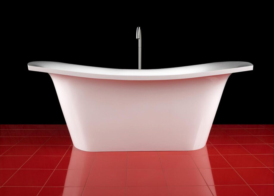 Bathtub PAA BEL CANTO in Cast Stone