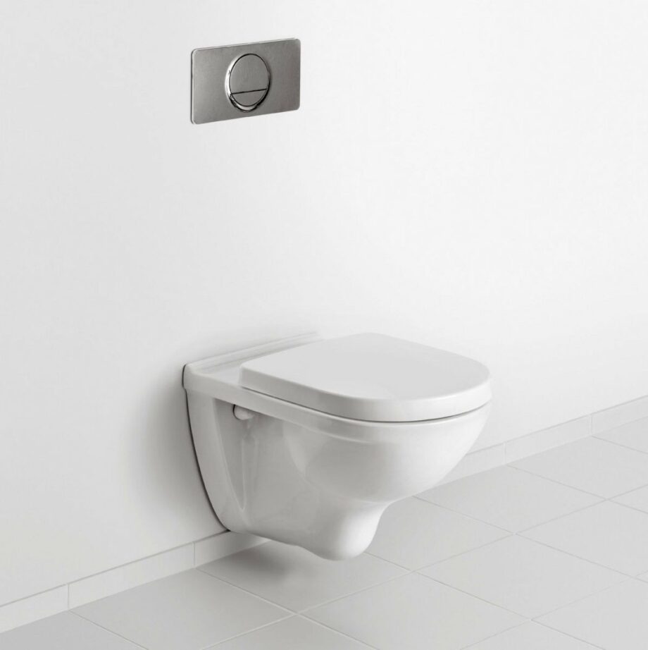 Toilet Wall Hung Villeroy & Boch O.Novo