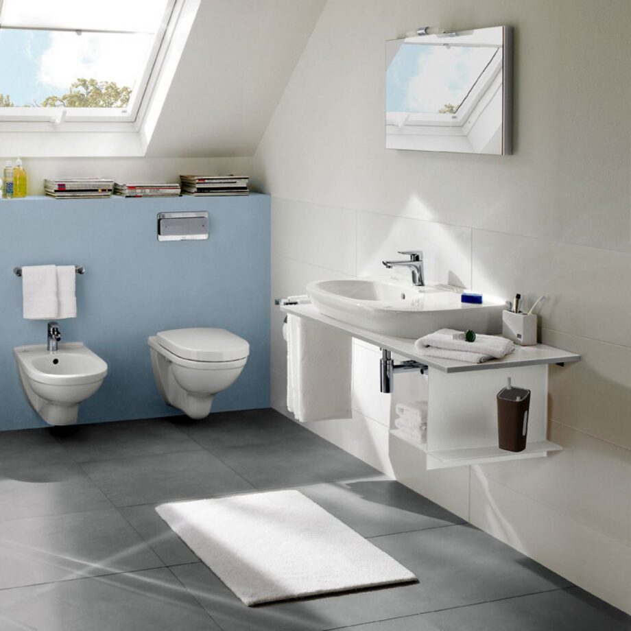 Toilet Wall Hung Villeroy & Boch O.Novo