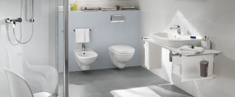 Toilet Wall Hung Villeroy & Boch O.Novo