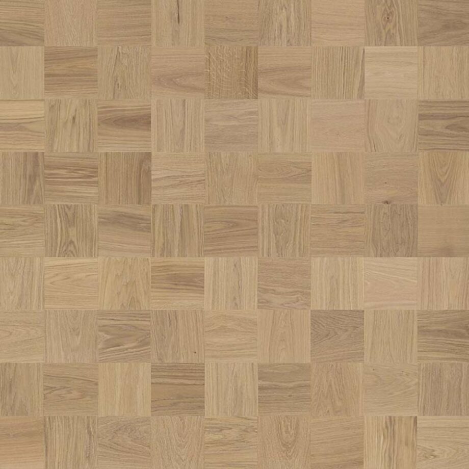 Parquet Tarkett, Noble, Oak Soho, brushed, big block, Proteco Hardwax Oil