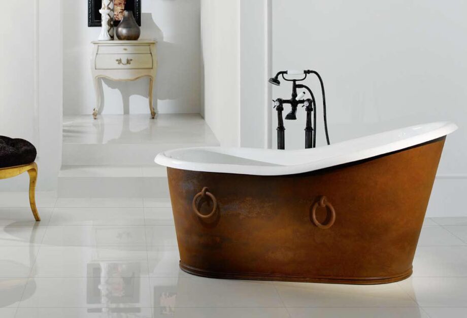 Cast Iron bath Dakota