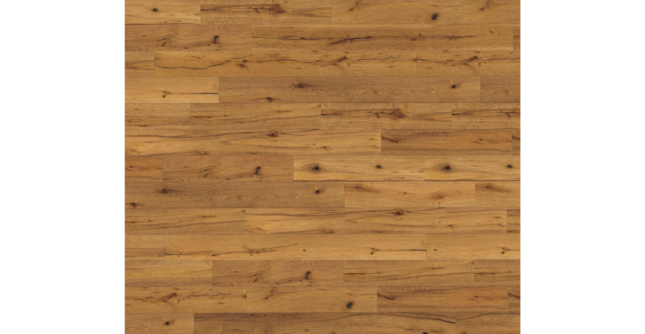 Parquet Oak Classic, 1-strip, brushed, oiled