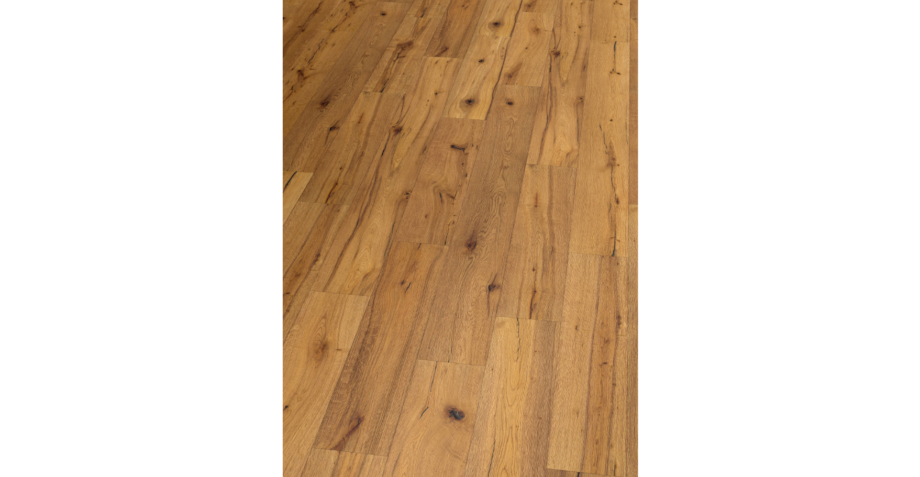 Parquet Oak Classic, 1-strip, brushed, oiled