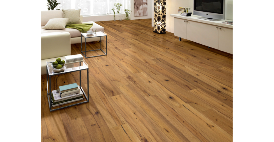 Parquet Oak Classic, 1-strip, brushed, oiled