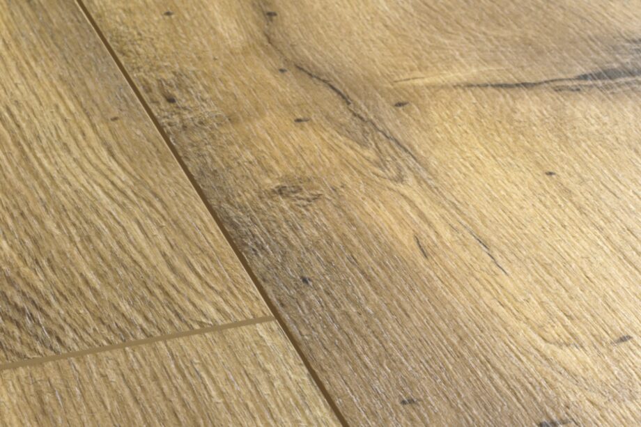 LVT Vinyl QUICK STEP, Balance Click, Vintage chestnut natural, beveled