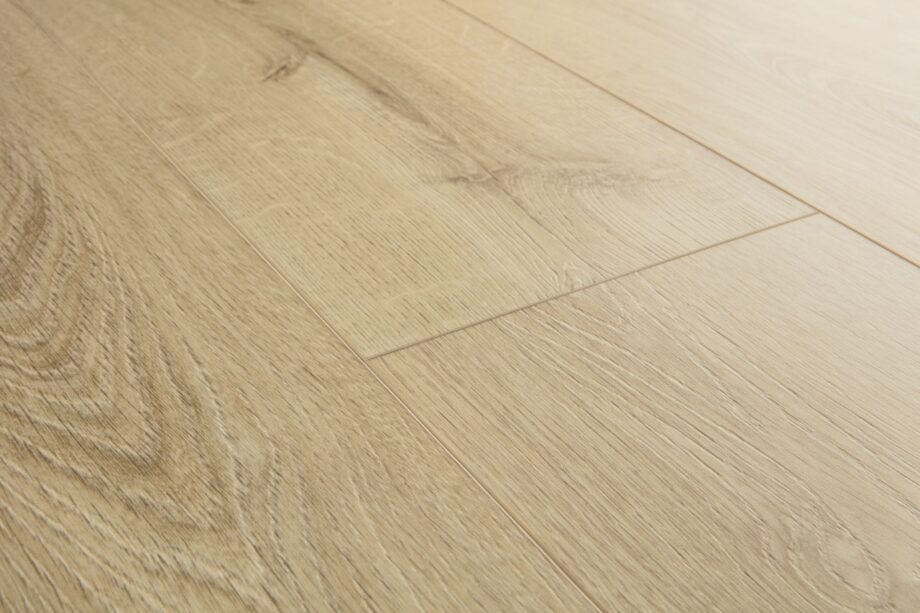 LVT Vinyl QUICK STEP, Balance Click Plus, Victorian Oak Natural, beveled