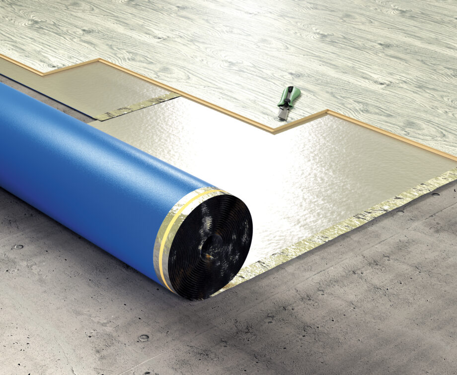 Underlay PRO Thermo Vapor Stop