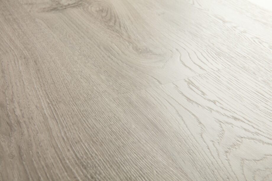 Laminate Quick-Step Eligna Newcastle oak grey, planks, 1-strip