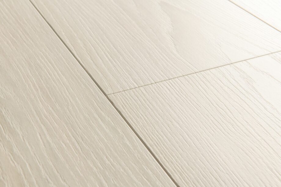 Laminate Quick-Step SIGNATURE White premium oak