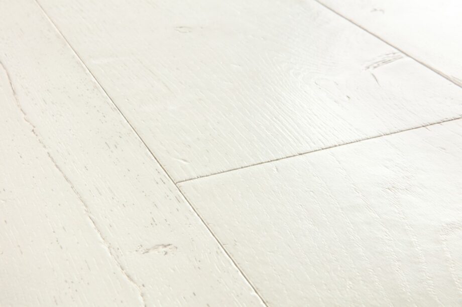 Laminate Quick-Step SIGNATURE Painted oak white