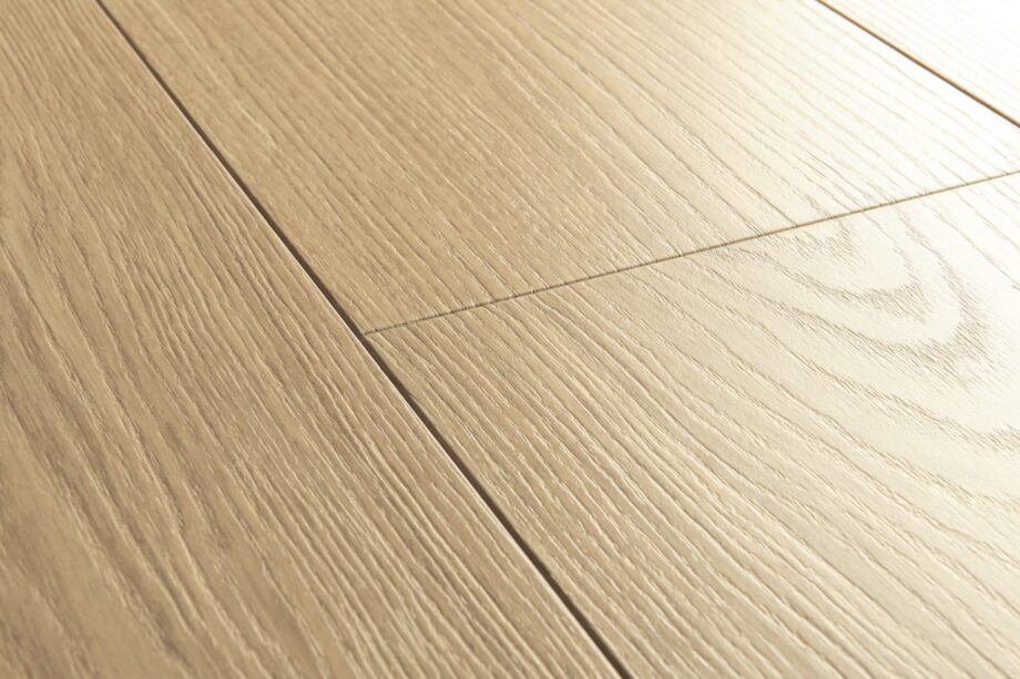 Laminate Quick-Step SIGNATURE Beige varnished oak