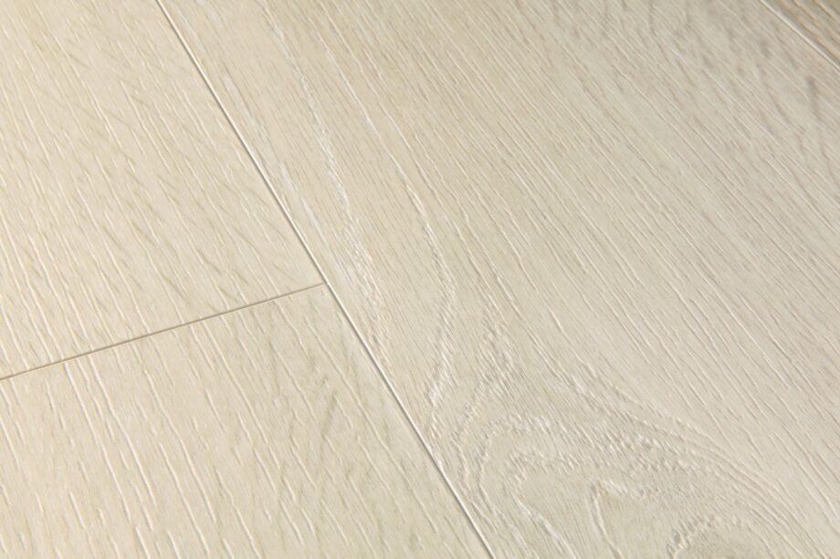 LVT Vinyl QUICK STEP, Pulse Click, Sea breeze oak beige, beveled