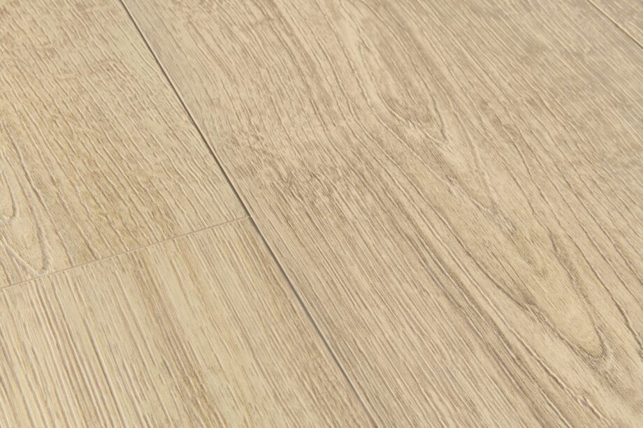 LVT Vinyl QUICK STEP, Pulse Click, Autumn oak light natural, beveled