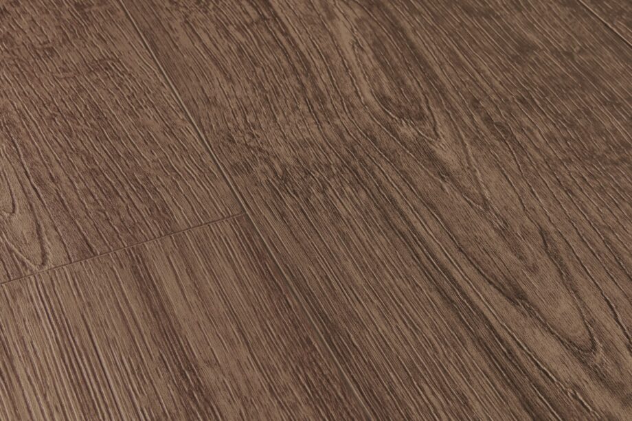 LVT Vinyl QUICK STEP, Pulse Click, Autumn Oak Chocolate, beveled