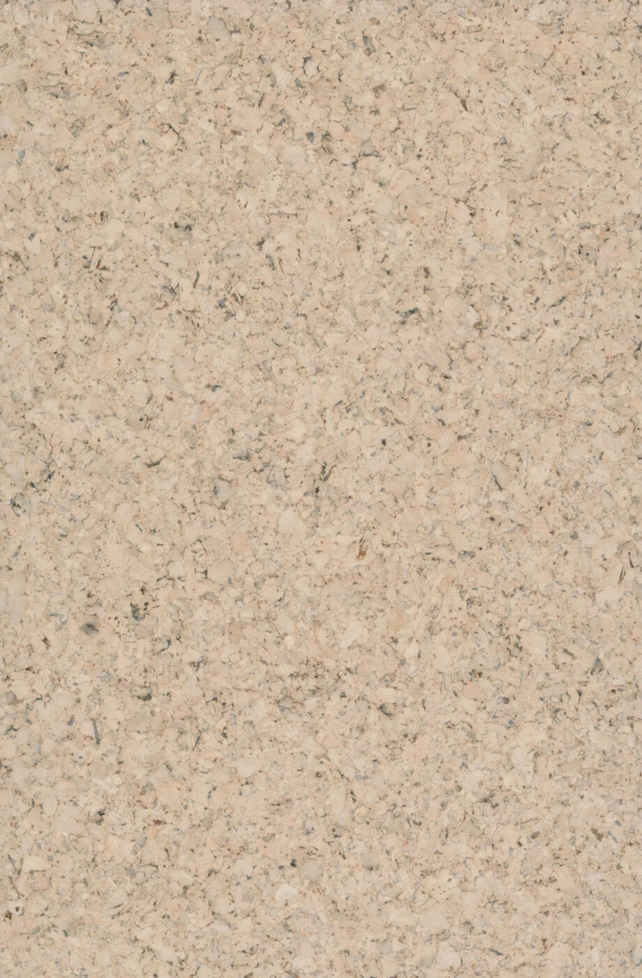 Cork floor Lico Mono Creme