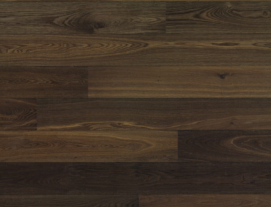 Strip parquet Smoked Oak