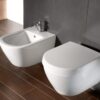 Bidet wall-mounted Villeroy & Boch Subway 2.0 – 2