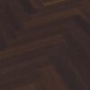 Parquet Meister Harmonious Smoked Oak, brushed, 1-strip, matt lacquered PS500 Herringbone – 2
