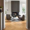 Herringbone parquet Meister Lindura Classic oak, brushed, ultra matt lacquered – 2