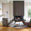 Herringbone parquet Meister Lindura Classic oak, brushed, ultra matt lacquered – 3