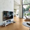 Herringbone parquet Meister Lindura Classic Pure oak, brushed, ultra matt lacquered – 3
