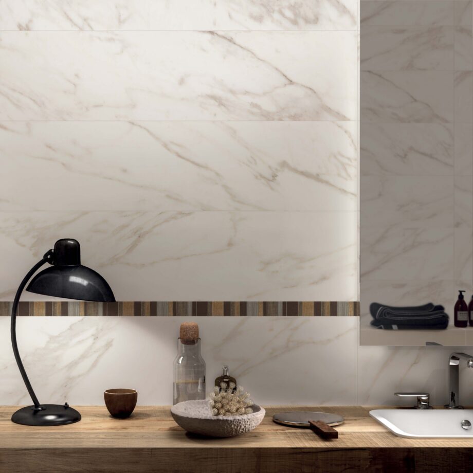 Ceramic tiles ABK Sensi Calacatta Select Sable 60x60cm – 2