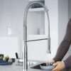 Single-lever sink mixer GROHE K7 – 4