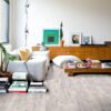 Laminate Quick-Step IMPRESSIVE CONCRETE WOOD LIGHT GREY – 2