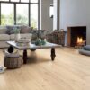 Laminate Quick-Step IMPRESSIVE SANDBLASTED OAK NATURAL – 2