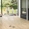 Laminate Quick-Step IMPRESSIVE ULTRA Classic oak beige – 8