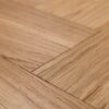 Strip parquet / herringbone parquet oak gestreift, beveled 4 sides, oiled – 3