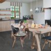LVT Vinyl QUICK STEP, Ambient Click, Black slate, beveled – 4