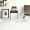 LVT Vinyl QUICK STEP, Ambient Click Plus, Marble Carrara White, beveled – 5